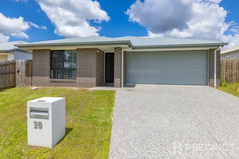 Main view of Homely house listing, 28 Love Street, Upper Caboolture QLD 4510