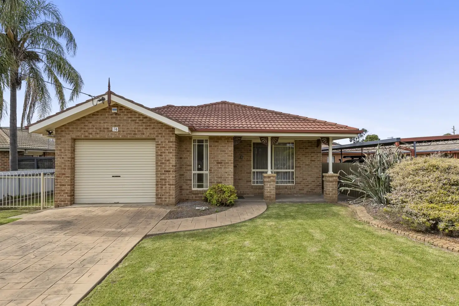 Main view of Homely house listing, 74 Travers Street, Wagga Wagga NSW 2650