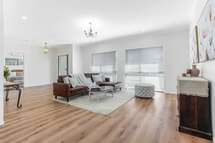 Second view of Homely house listing, 2 Yellowpatch Avenue, Clinton QLD 4680
