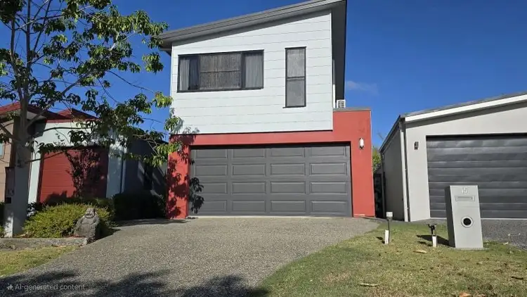 Main view of Homely house listing, 13 Reflection Street, Mount Pleasant QLD 4740