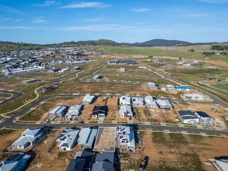 Main view of Homely land listing, 15 Tingwell Street, Whitlam ACT 2611