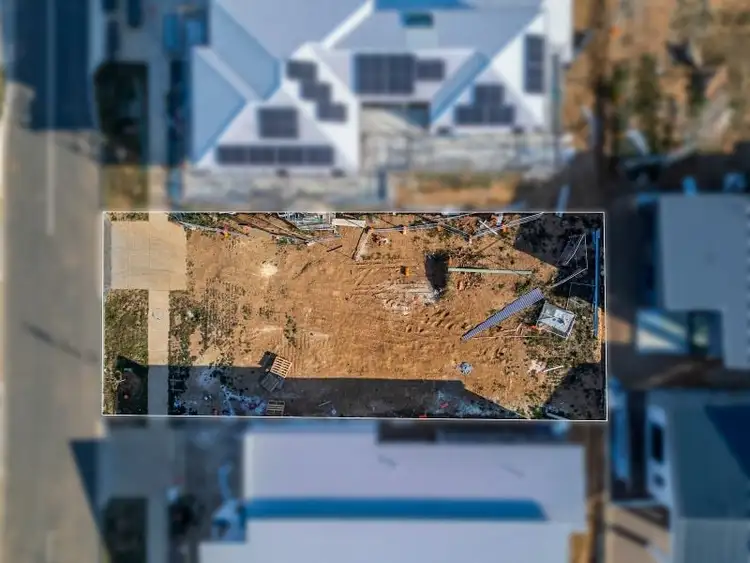 Second view of Homely land listing, 15 Tingwell Street, Whitlam ACT 2611