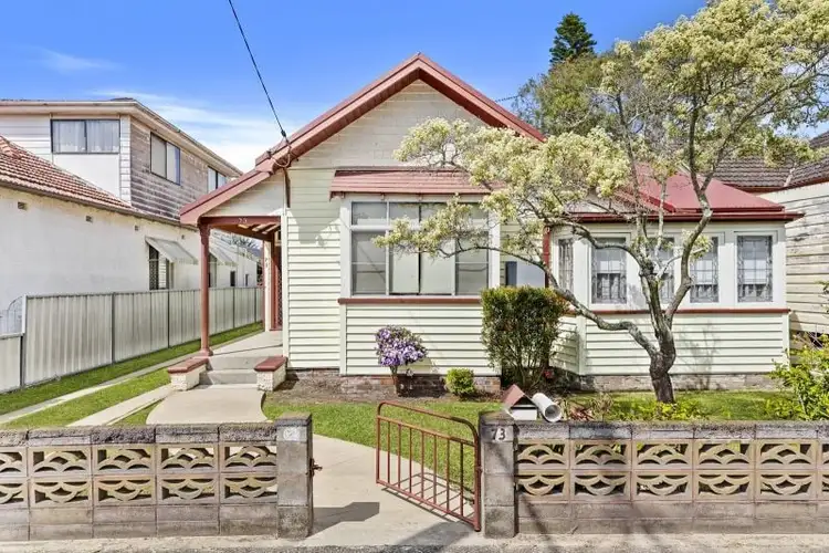 Second view of Homely house listing, 73 Dumaresq Street, Hamilton NSW 2303