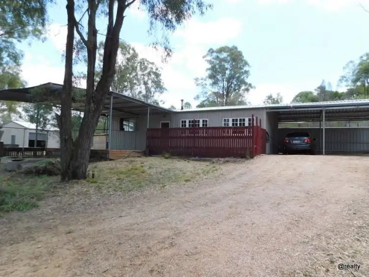 Lot 34 Devereux Drive, Tarong QLD 4615