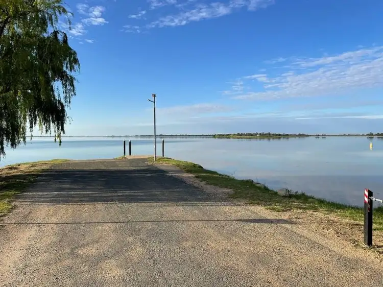 Fifth view of Homely land listing, 416 Gorton Drive, Mystic Park VIC 3579