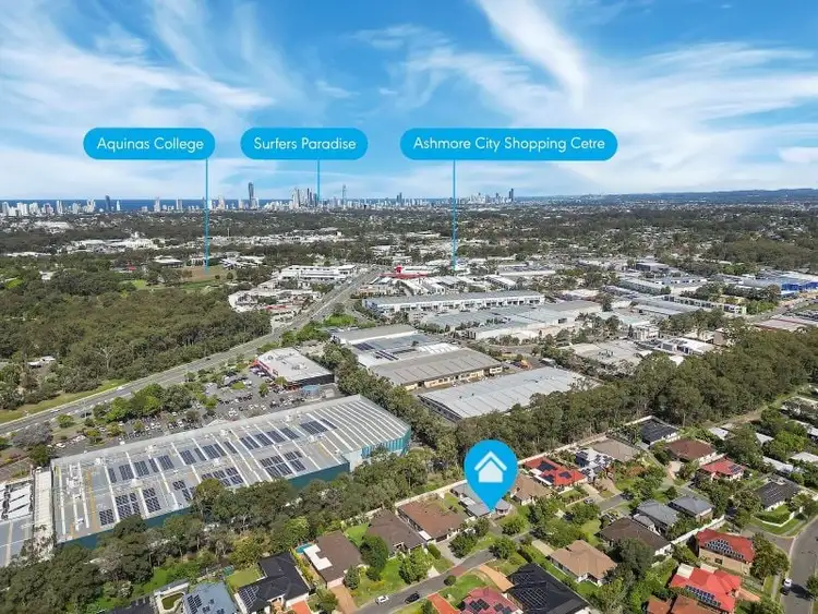 Second view of Homely house listing, 48 Dellwood Circuit, Molendinar QLD 4214