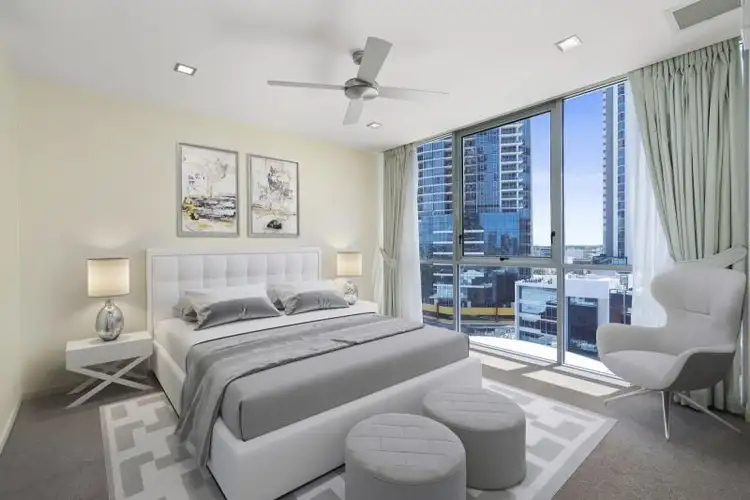 Fourth view of Homely apartment listing, 1307/34 Scarborough Street, Southport QLD 4215