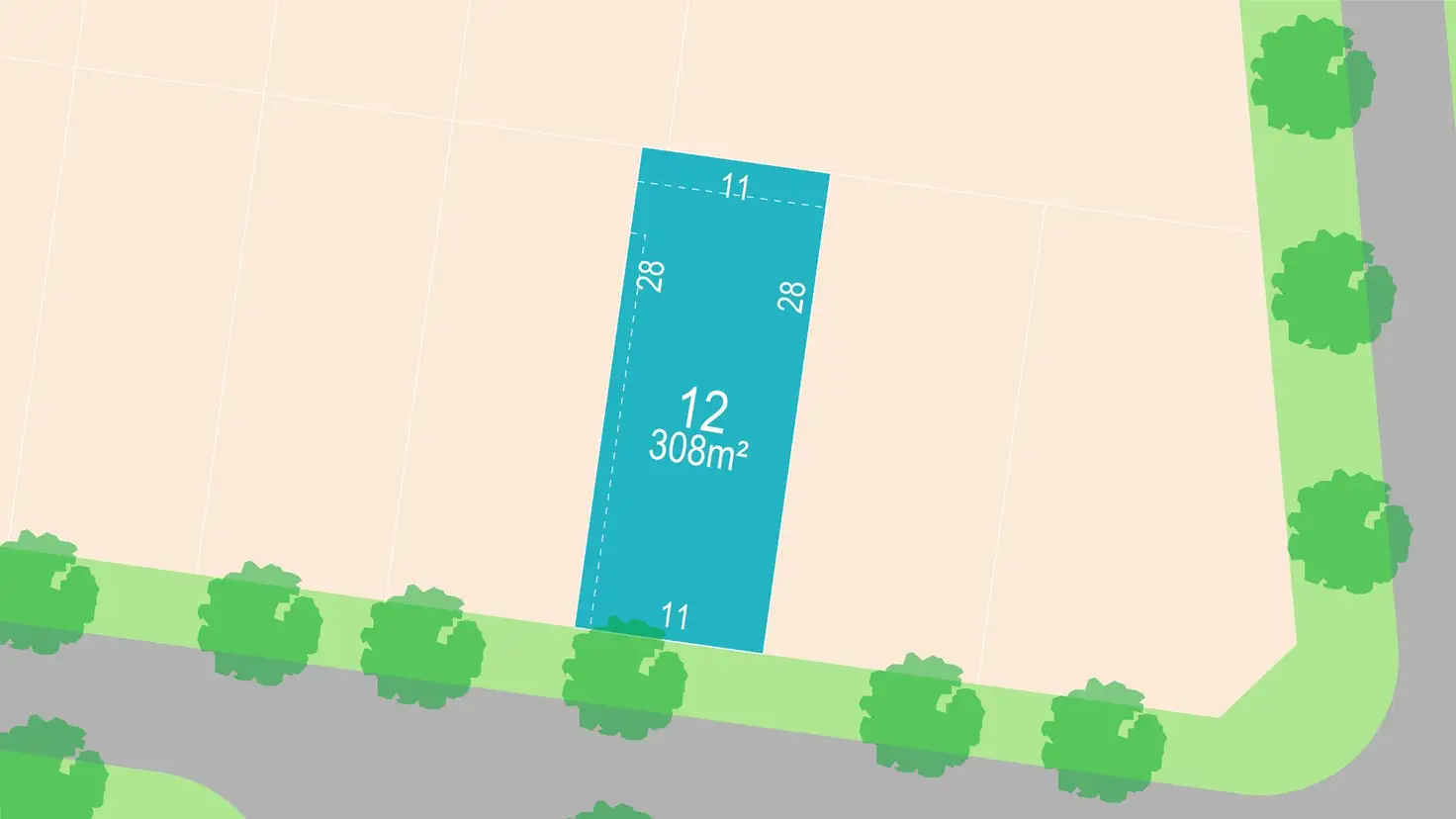 Main view of Homely land listing, Lot 12 The Valley Release, Calderwood NSW 2527