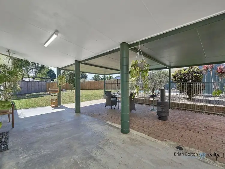 Fourth view of Homely house listing, 4 Odriscoll Close, Edmonton QLD 4869