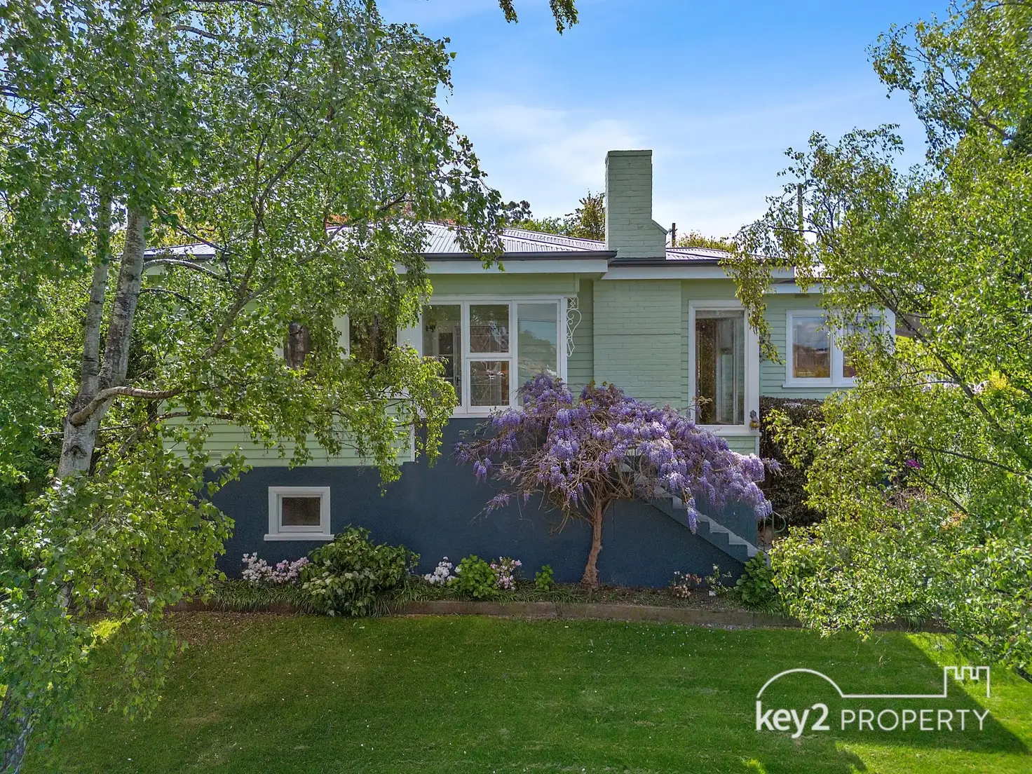 Main view of Homely house listing, 4 Veulalee Avenue, Trevallyn TAS 7250