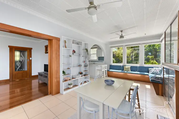 Fifth view of Homely house listing, 4 Veulalee Avenue, Trevallyn TAS 7250