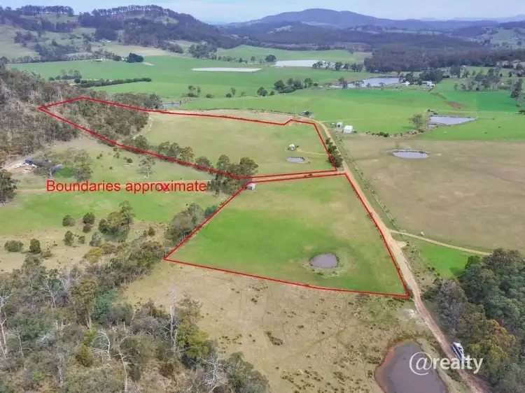 Main view of Homely rural property listing, 136 Woods Road, Kellevie TAS 7176