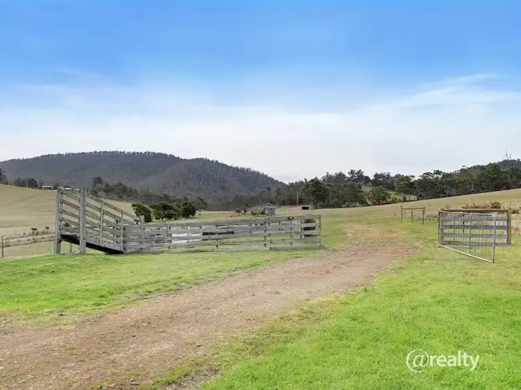 Second view of Homely rural property listing, 136 Woods Road, Kellevie TAS 7176