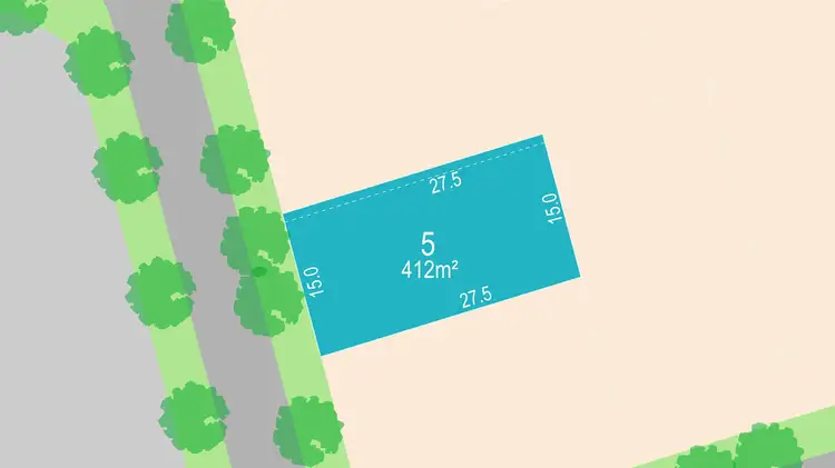 Main view of Homely land listing, Lot 5 Aspen Release, Calderwood NSW 2527