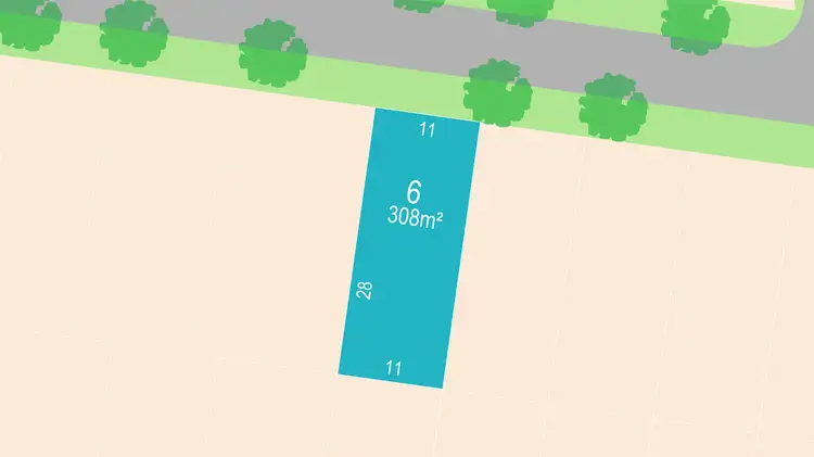 Main view of Homely land listing, Lot 6 The Valley Release, Calderwood NSW 2527