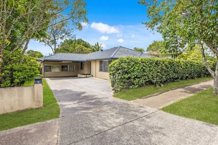 9 Viburnum Street, Varsity Lakes QLD 4227