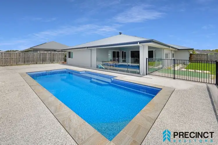 22 Hollyhock Place, Caboolture QLD 4510