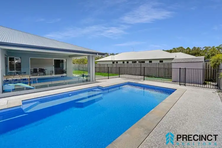 Second view of Homely house listing, 22 Hollyhock Place, Caboolture QLD 4510