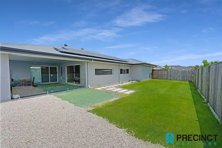 Third view of Homely house listing, 22 Hollyhock Place, Caboolture QLD 4510