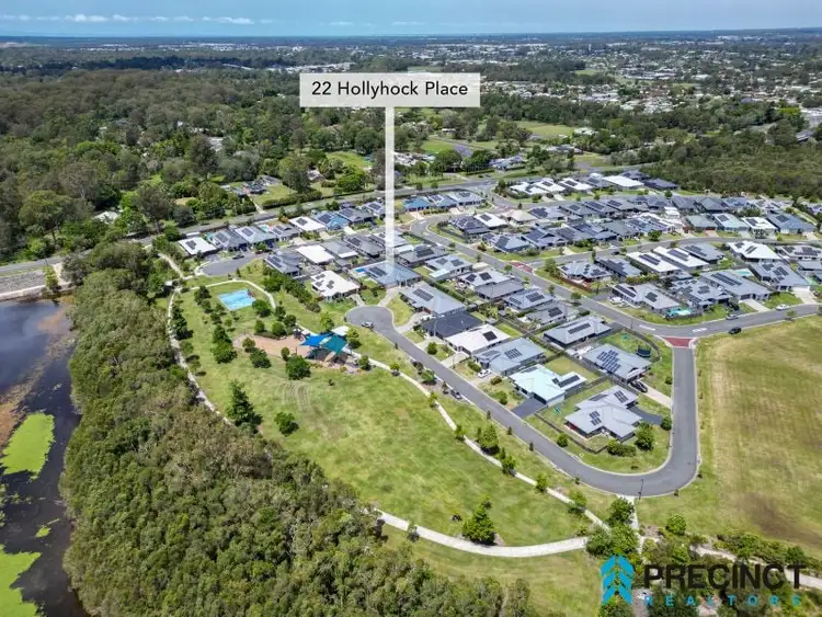 Sixth view of Homely house listing, 22 Hollyhock Place, Caboolture QLD 4510