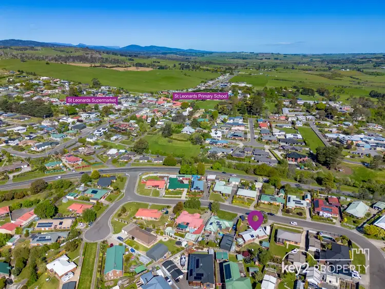Fourth view of Homely house listing, 8 Encee Drive, St Leonards TAS 7250