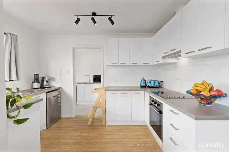 Second view of Homely villa listing, 4/81 Cargill Street, Victoria Park WA 6100