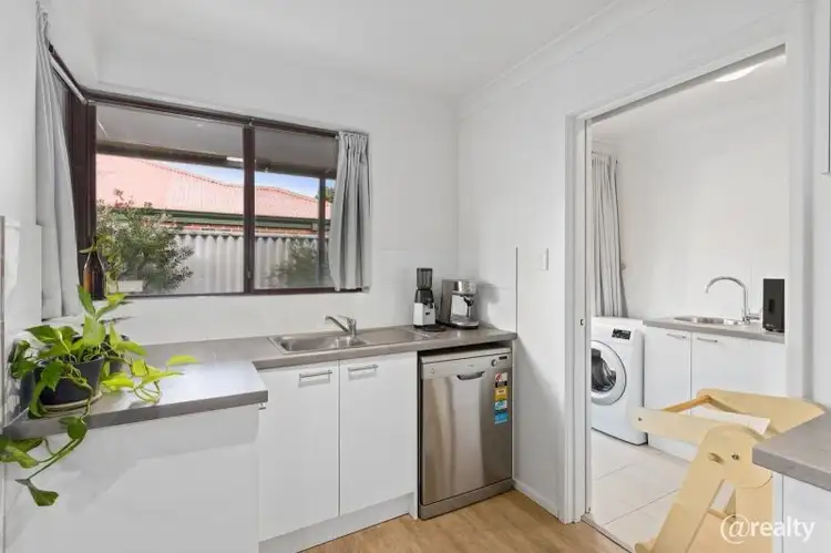 Fourth view of Homely villa listing, 4/81 Cargill Street, Victoria Park WA 6100