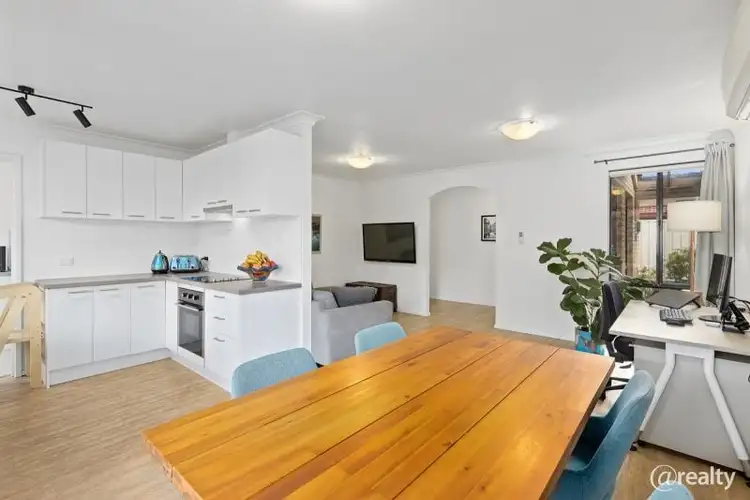 Fifth view of Homely villa listing, 4/81 Cargill Street, Victoria Park WA 6100