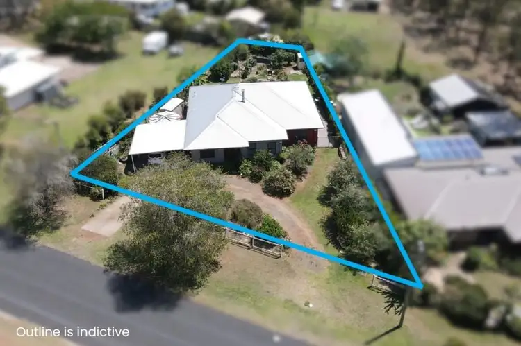 Second view of Homely house listing, 4 Junction Street, Crows Nest QLD 4355