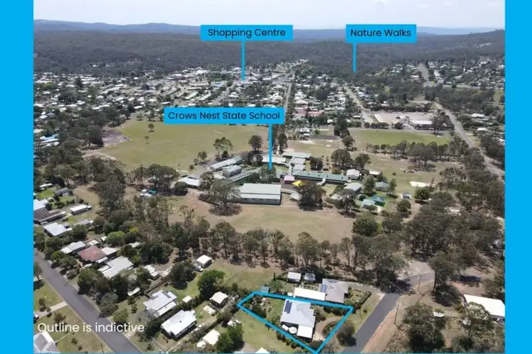 Third view of Homely house listing, 4 Junction Street, Crows Nest QLD 4355
