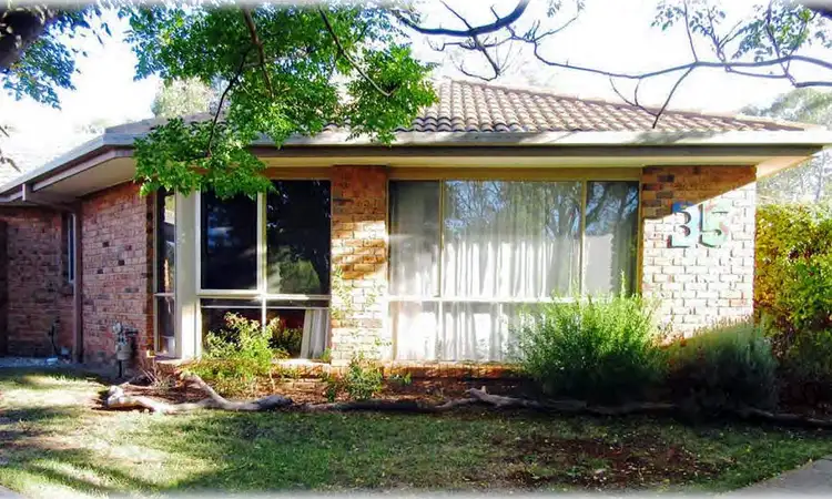 Second view of Homely townhouse listing, 35/10 Goodchild St, Lyneham ACT 2602