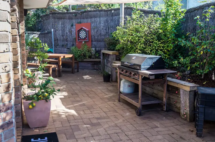 Sixth view of Homely townhouse listing, 35/10 Goodchild St, Lyneham ACT 2602