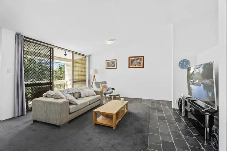 Second view of Homely unit listing, 12/28 Rudd Street, Broadbeach Waters QLD 4218
