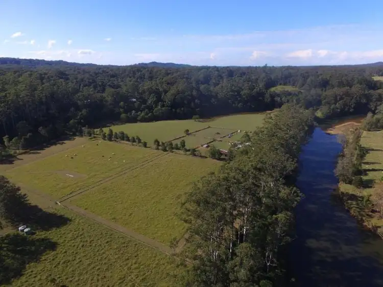 Second view of Homely land listing, 1111 South Arm Road, Brierfield NSW 2454