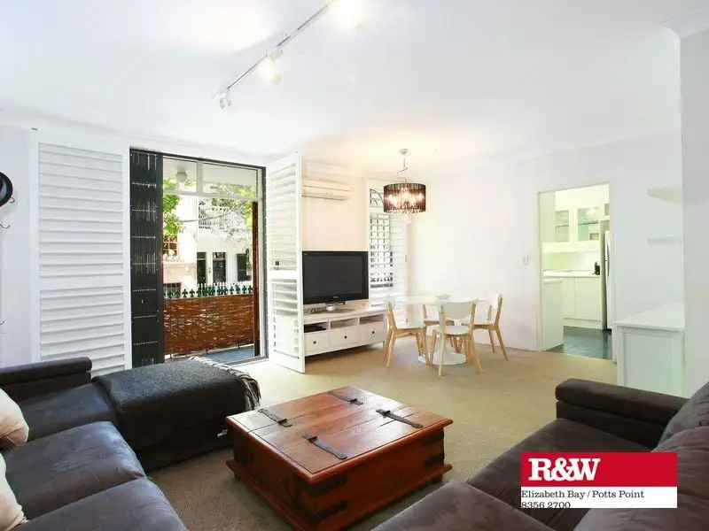 Main view of Homely apartment listing, 1/1-5 Rosebank Street, Darlinghurst NSW 2010