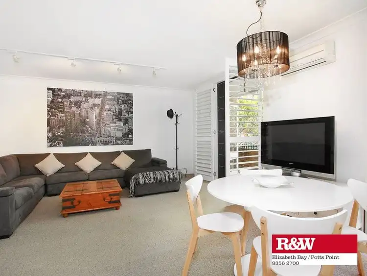Second view of Homely apartment listing, 1/1-5 Rosebank Street, Darlinghurst NSW 2010