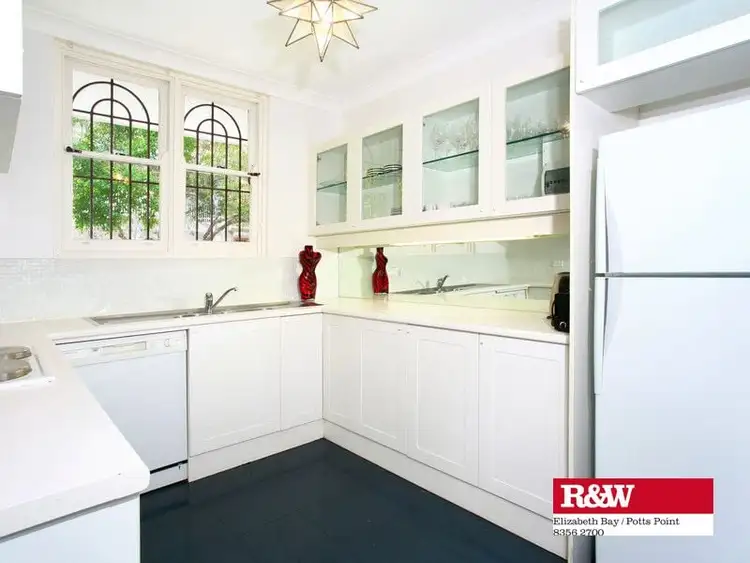 Third view of Homely apartment listing, 1/1-5 Rosebank Street, Darlinghurst NSW 2010