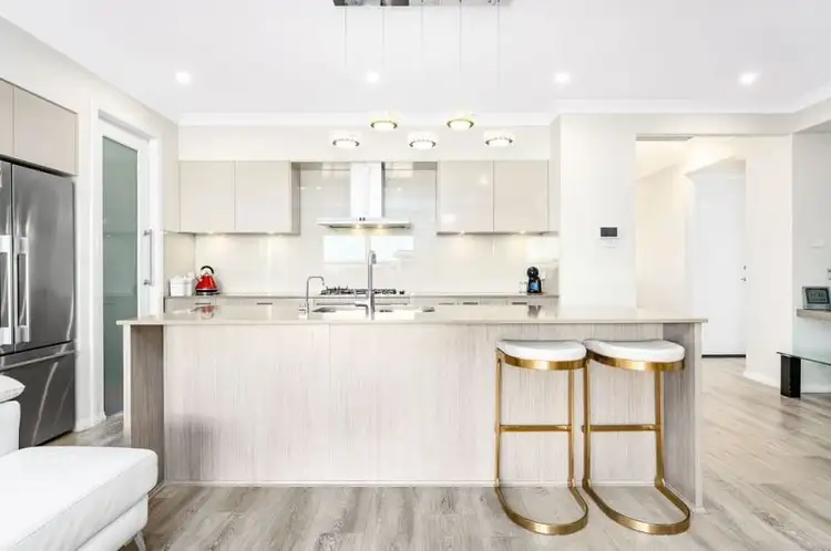 Second view of Homely house listing, 7 Whittingham St, Campbelltown NSW 2560