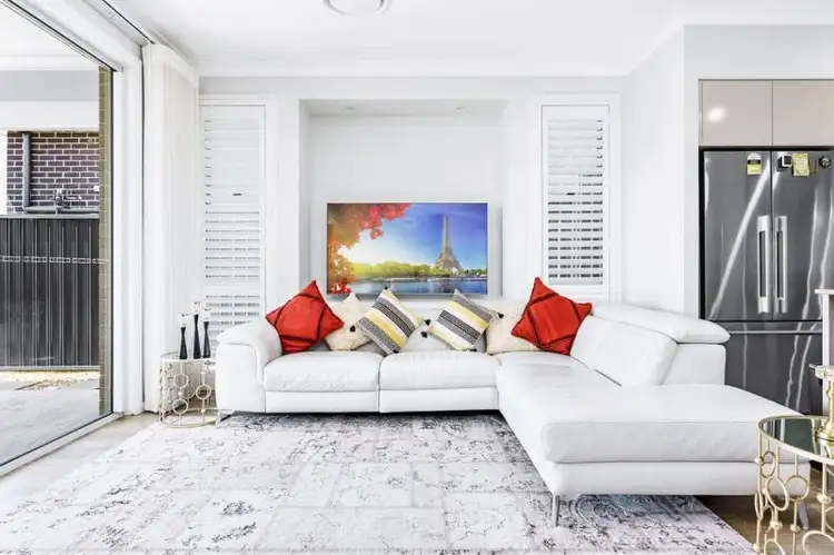 Fifth view of Homely house listing, 7 Whittingham St, Campbelltown NSW 2560