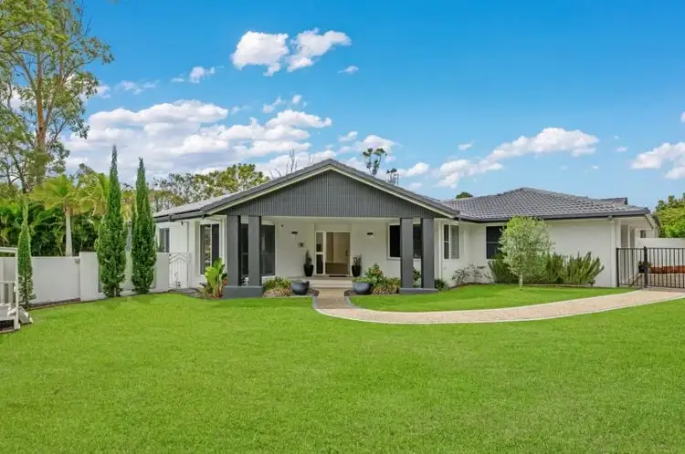 Main view of Homely house listing, 1 Jarvis Place, Arundel QLD 4214