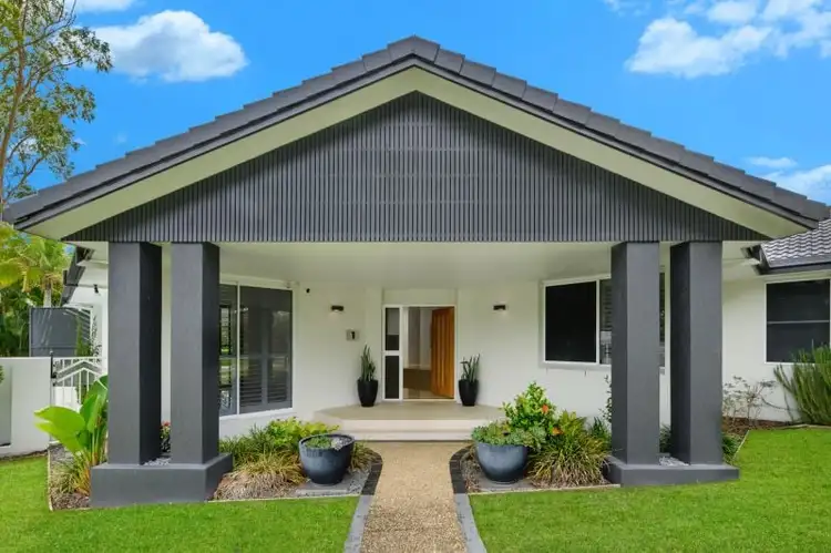 Second view of Homely house listing, 1 Jarvis Place, Arundel QLD 4214