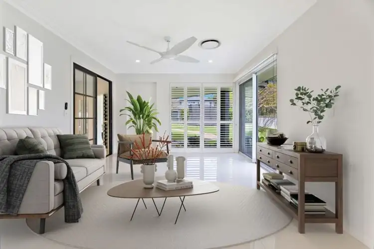Fifth view of Homely house listing, 1 Jarvis Place, Arundel QLD 4214