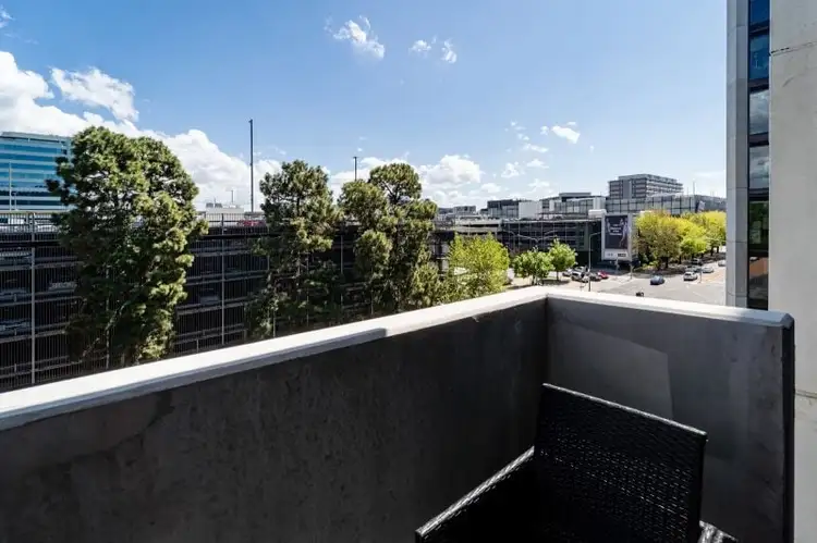 Main view of Homely apartment listing, 421/81 Cooyong Street, Reid ACT 2612