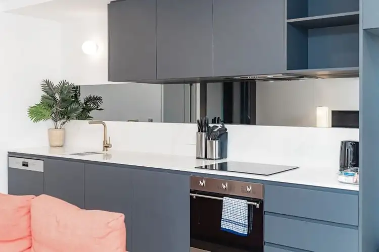 Third view of Homely apartment listing, 421/81 Cooyong Street, Reid ACT 2612