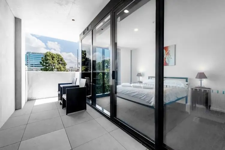 Fourth view of Homely apartment listing, 421/81 Cooyong Street, Reid ACT 2612