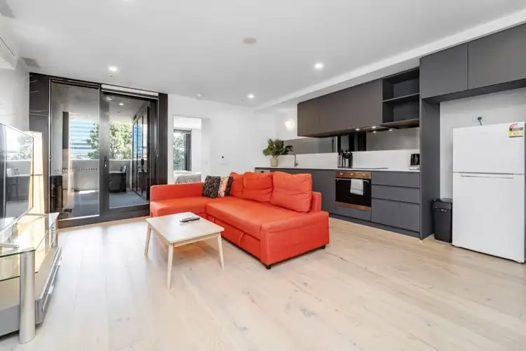 Fifth view of Homely apartment listing, 421/81 Cooyong Street, Reid ACT 2612