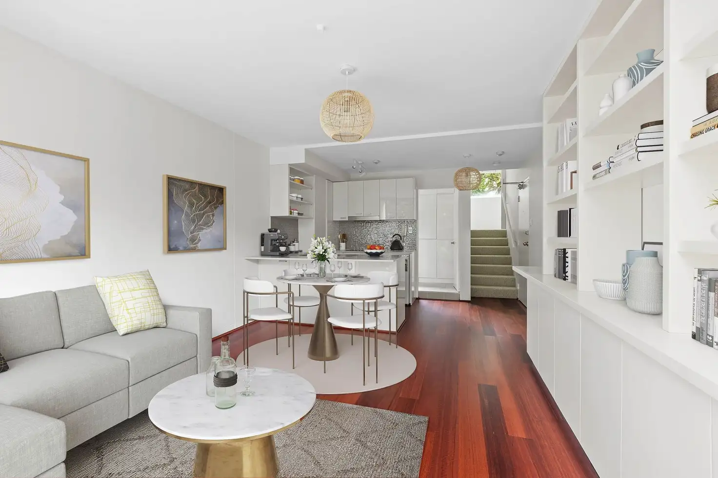 Main view of Homely apartment listing, 32/50 Roslyn Gardens, Elizabeth Bay NSW 2011