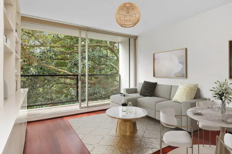 Second view of Homely apartment listing, 32/50 Roslyn Gardens, Elizabeth Bay NSW 2011