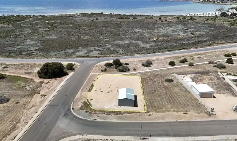 Main view of Homely land listing, 1 Herbert Edwards Drive, Streaky Bay SA 5680