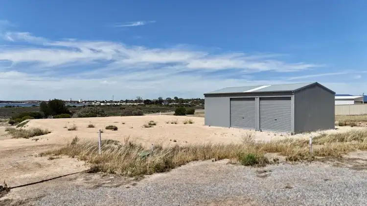 Second view of Homely land listing, 1 Herbert Edwards Drive, Streaky Bay SA 5680